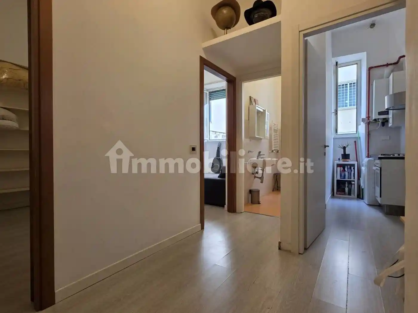 Appartamento in affitto a Roma