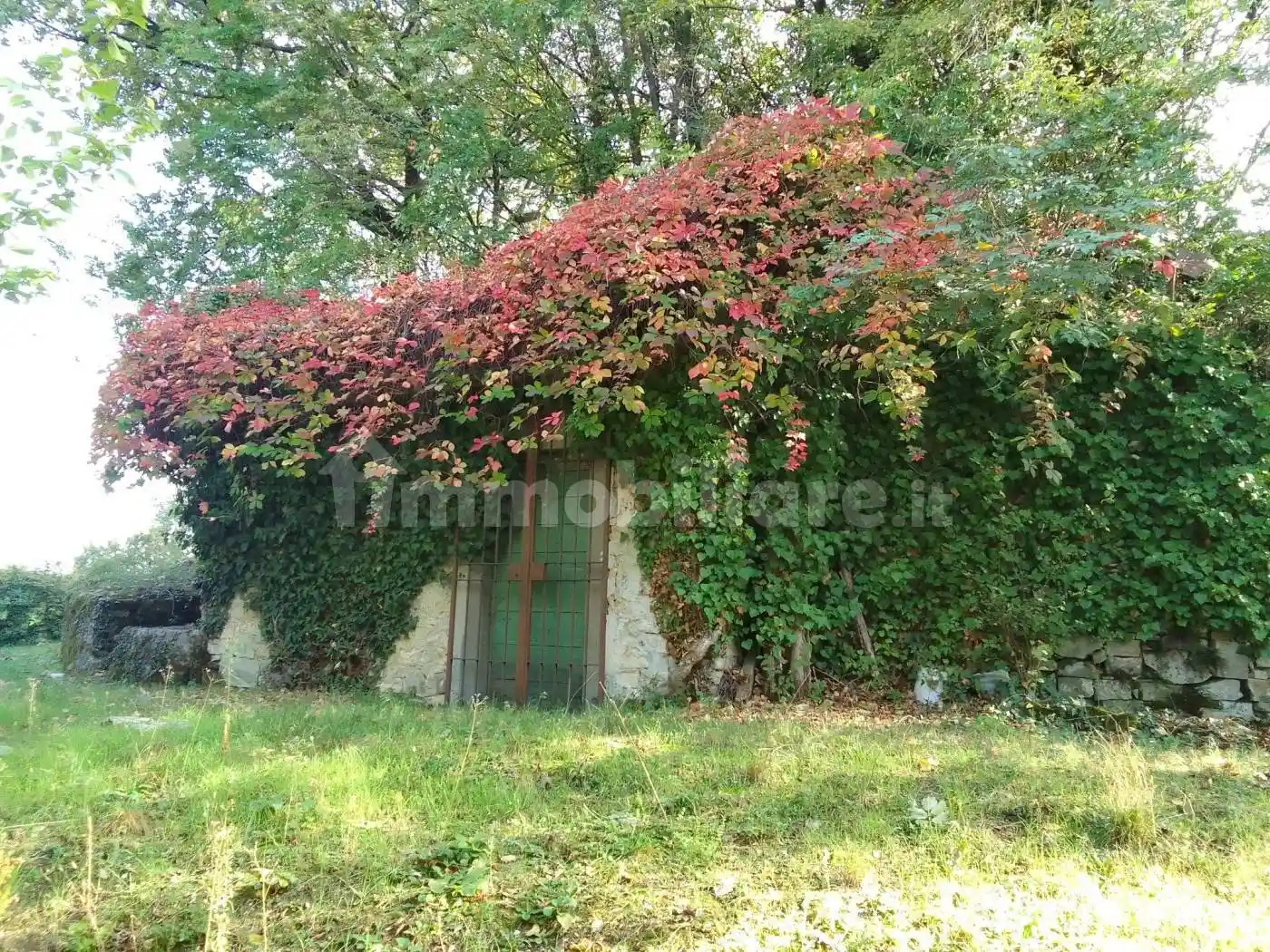 Rustico - Casale in vendita a Grumello del Monte