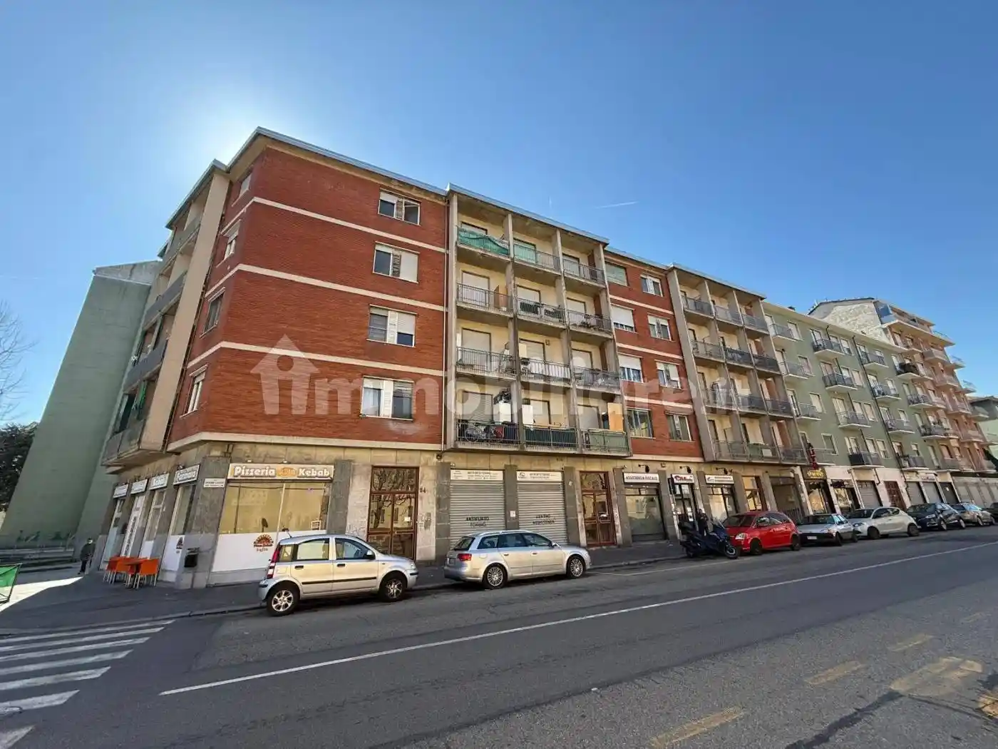 Appartamento in affitto a Torino