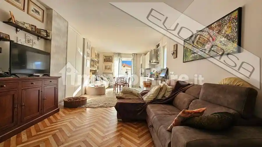 Appartamento in vendita a Villar Perosa