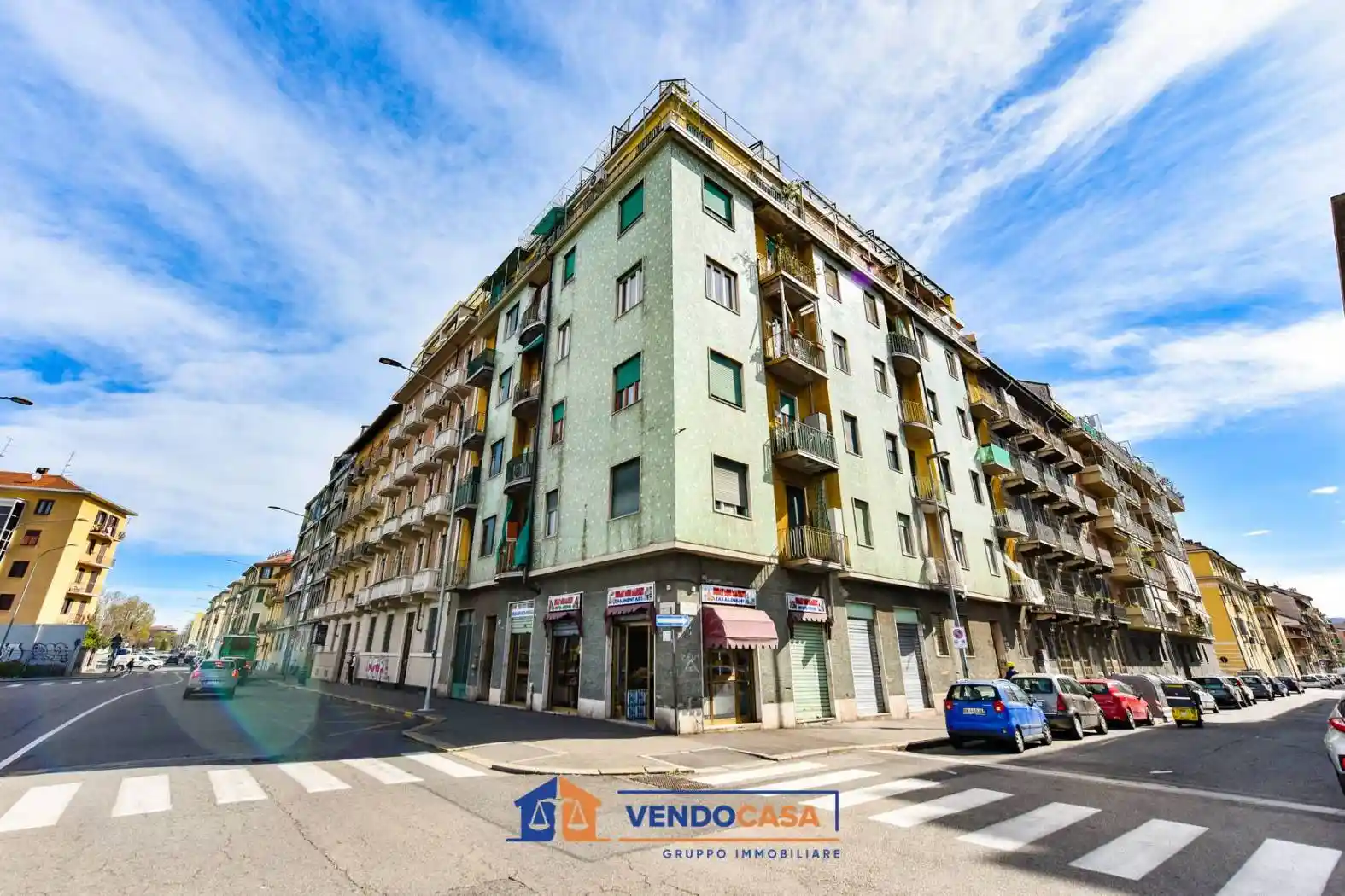 Appartamento in vendita a Torino