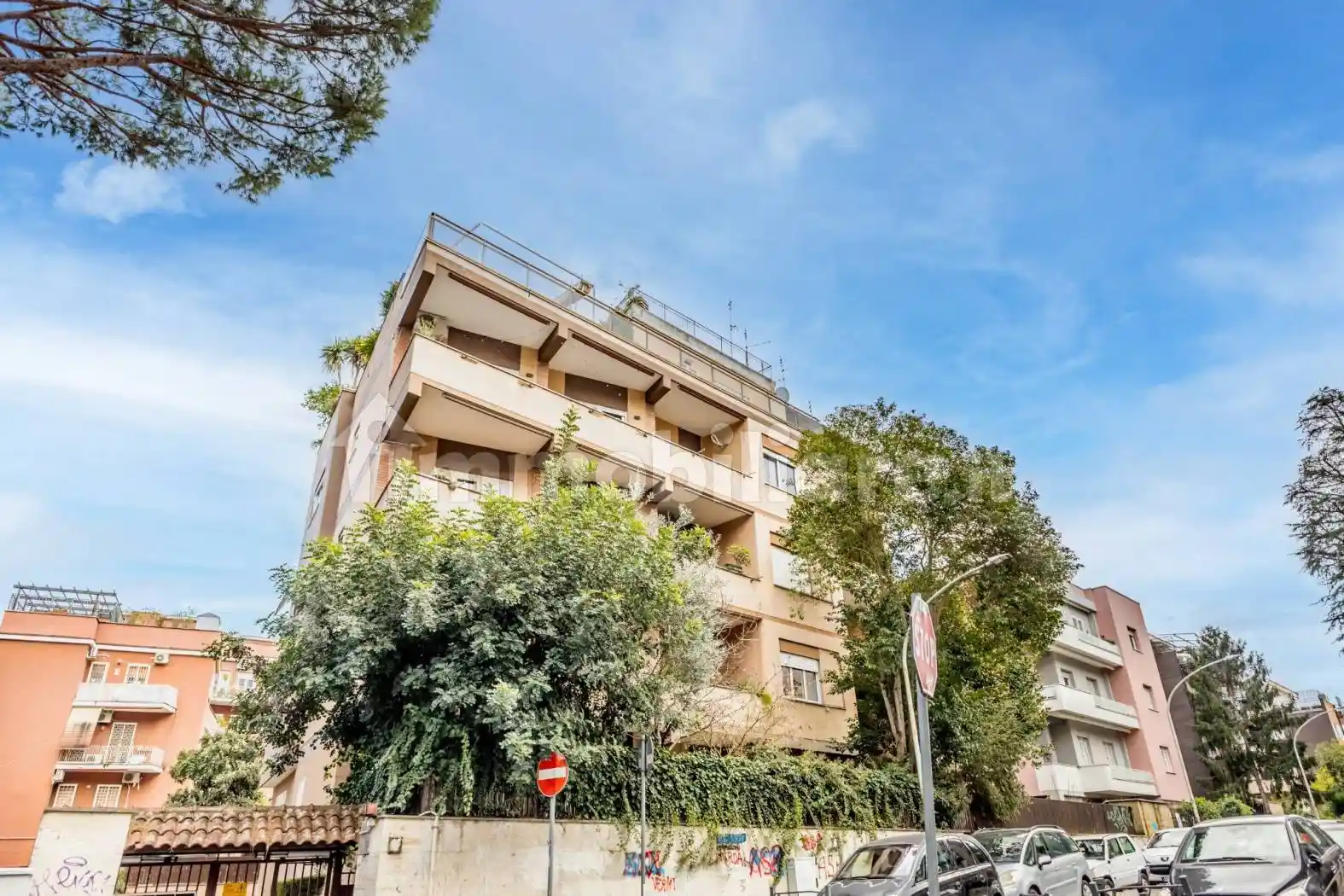 Attico - Mansarda in vendita a Roma