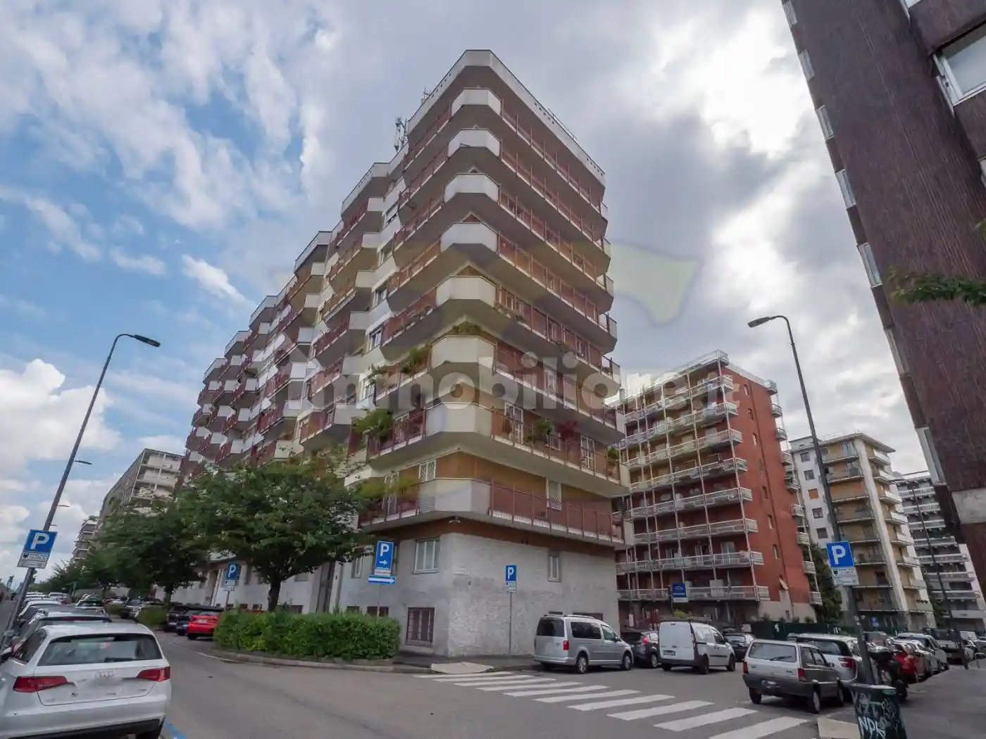 Appartamento in affitto a Milano