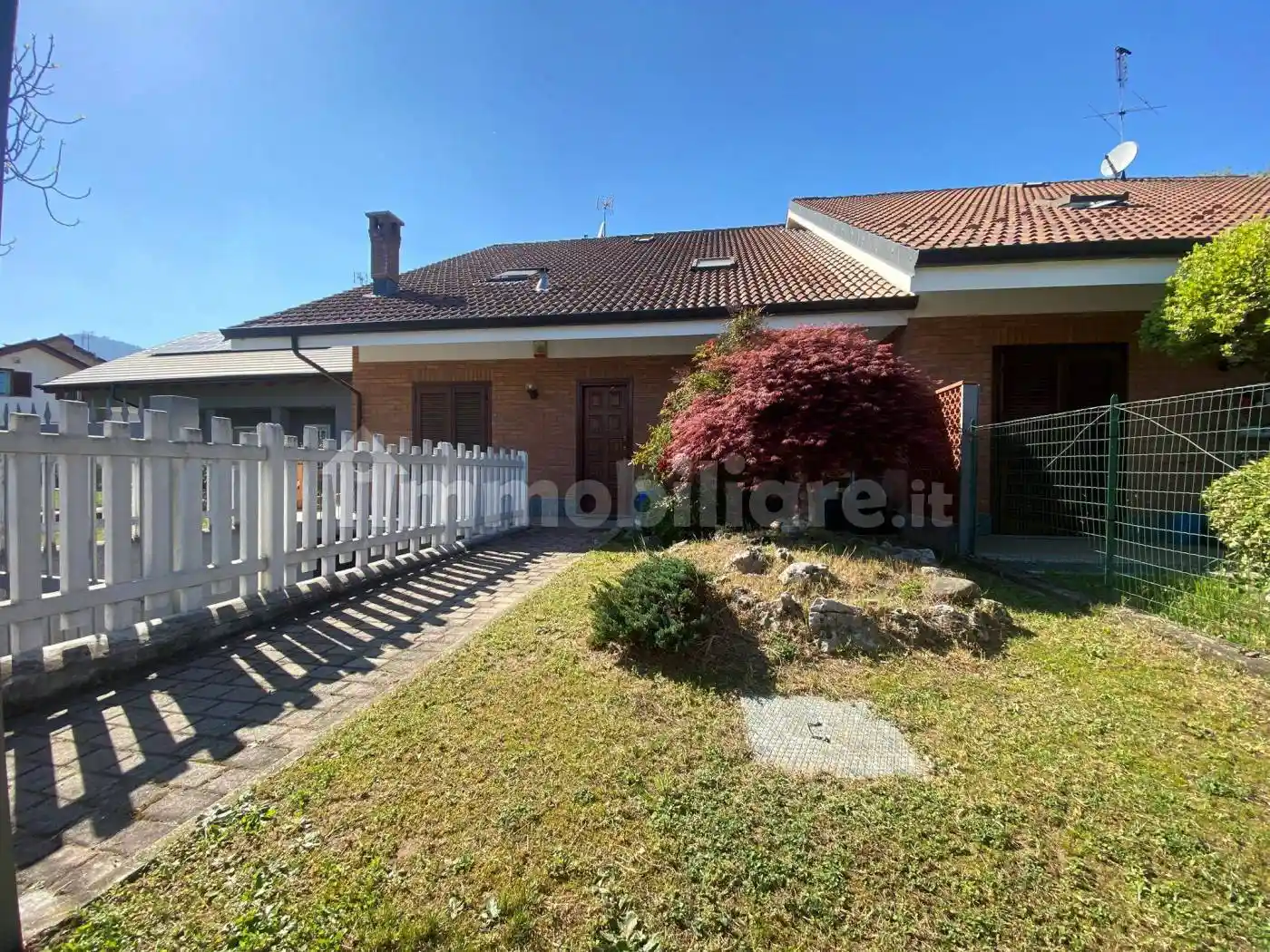 Villa in vendita a Bruino