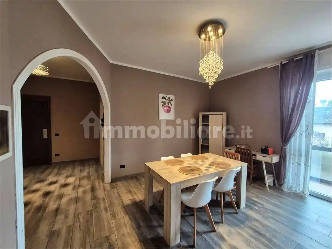 Appartamento in vendita a Lonate Pozzolo