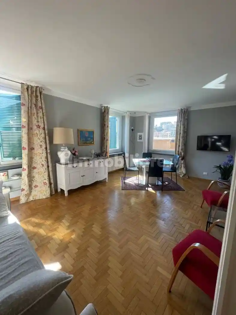 Appartamento in vendita a Genova