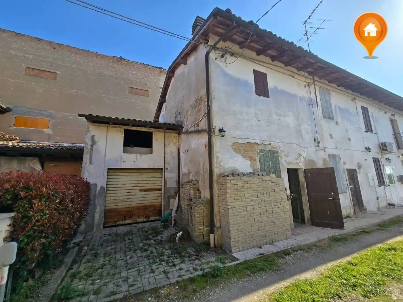 Casa indipendente in vendita a San Pietro in Casale