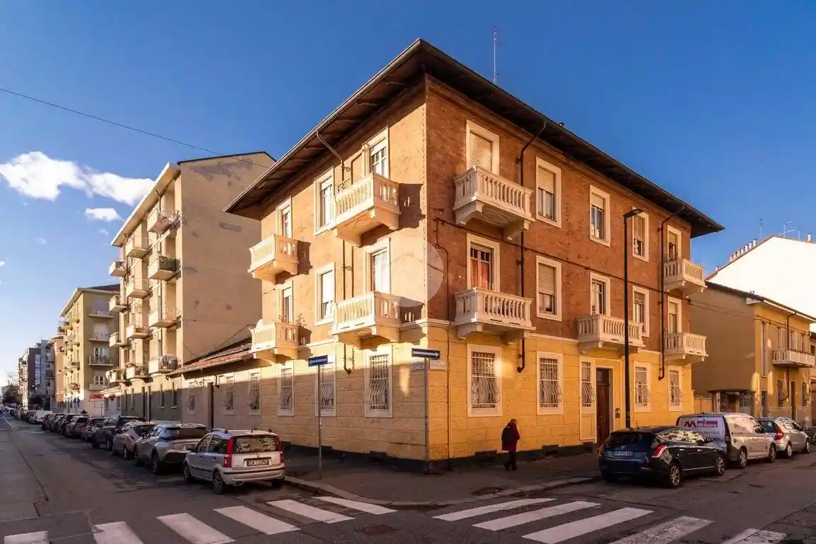 Appartamento in vendita a Torino