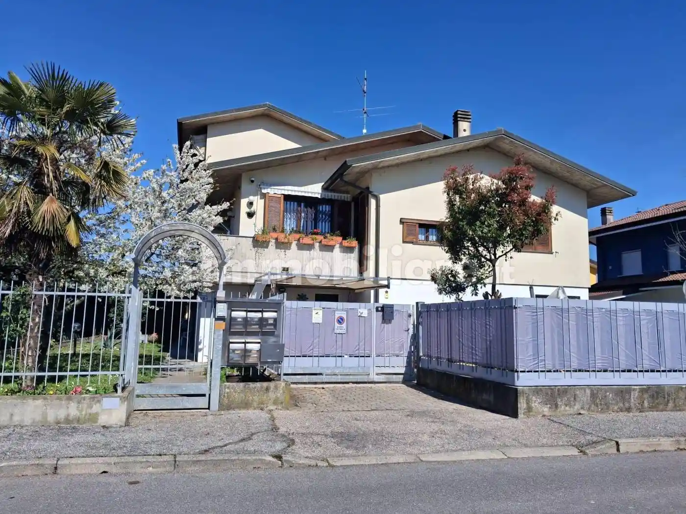 Appartamento in vendita a Massalengo