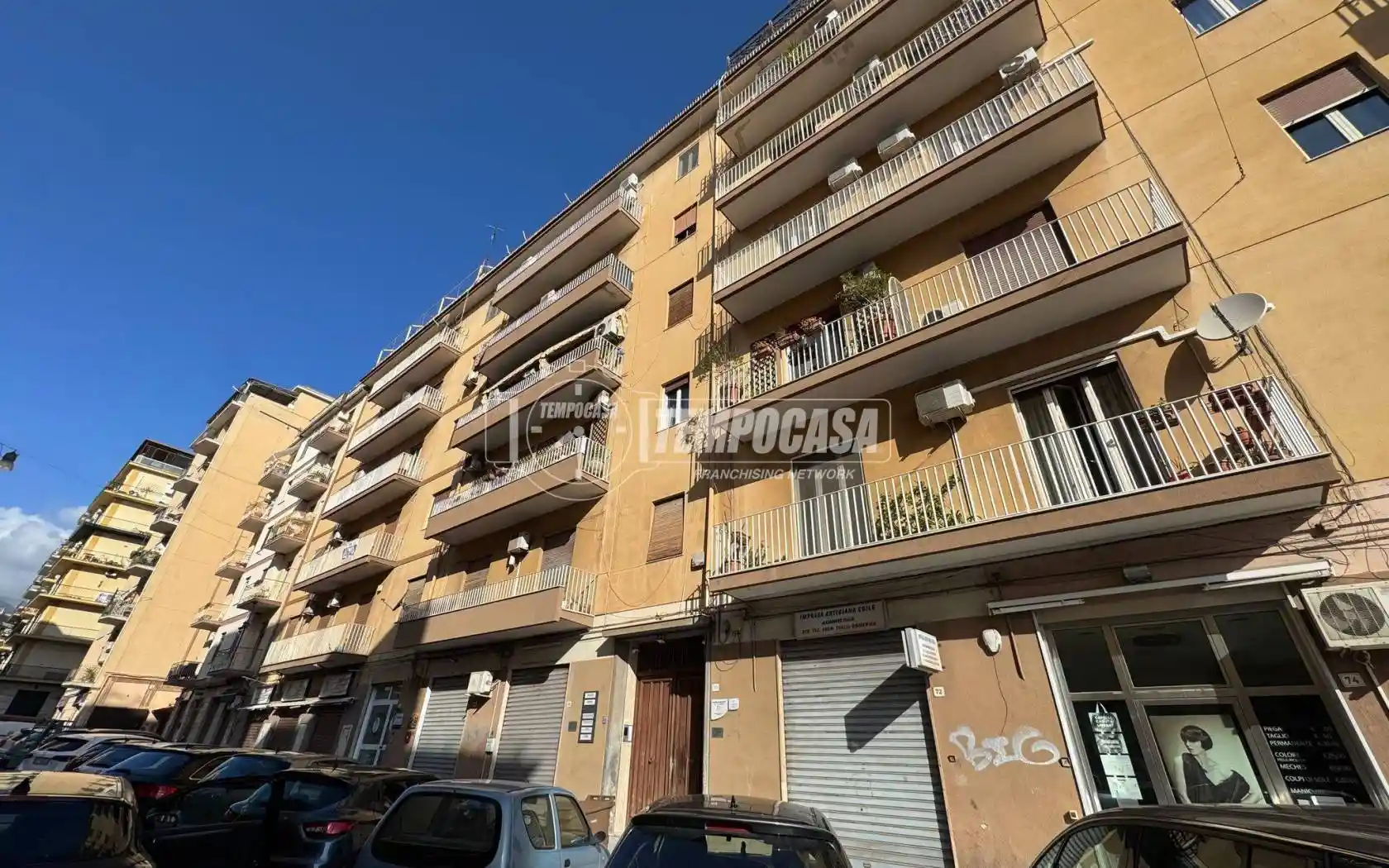 Appartamento in vendita a Palermo