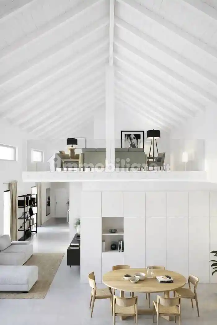 Attico - Mansarda in vendita a Costa Volpino