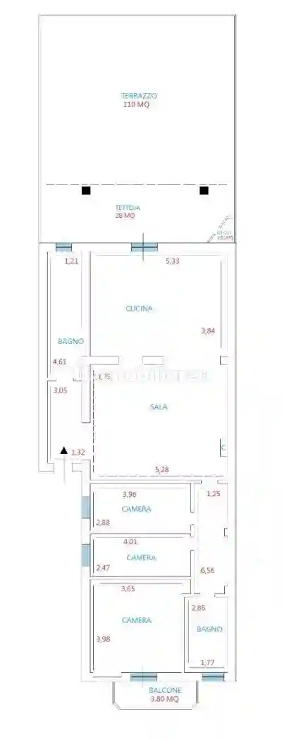 Appartamento - foto 2