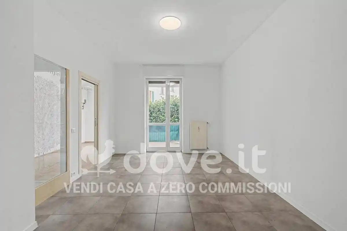 Appartamento in vendita a Mozzo