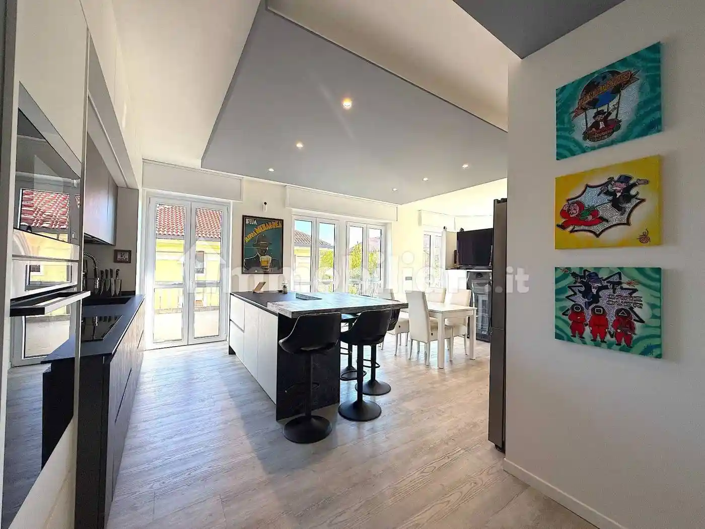 Appartamento in vendita a Novara