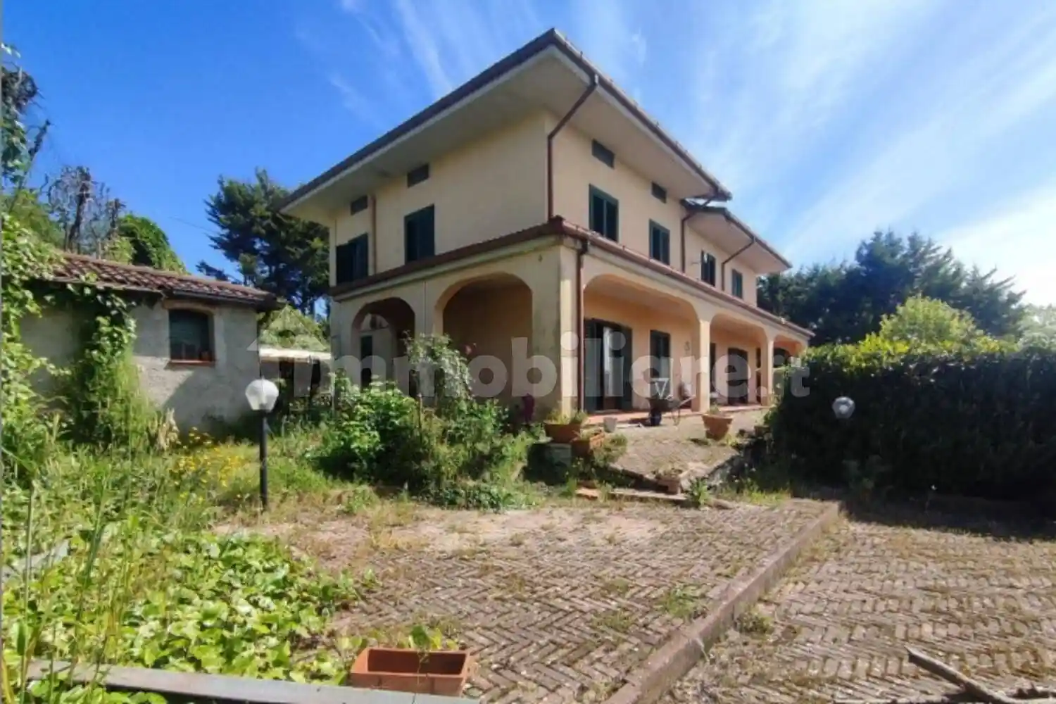 Villa in vendita a Fragneto Monforte