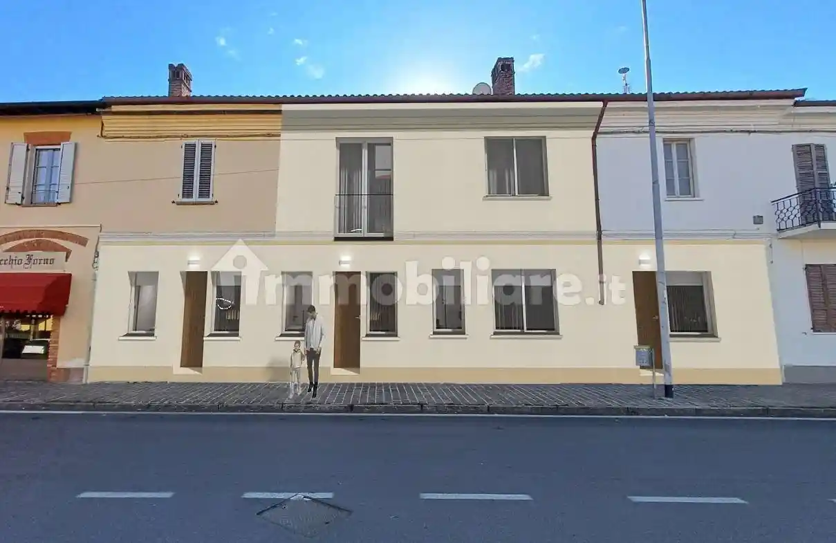 Appartamento in vendita a Cervignano d'Adda