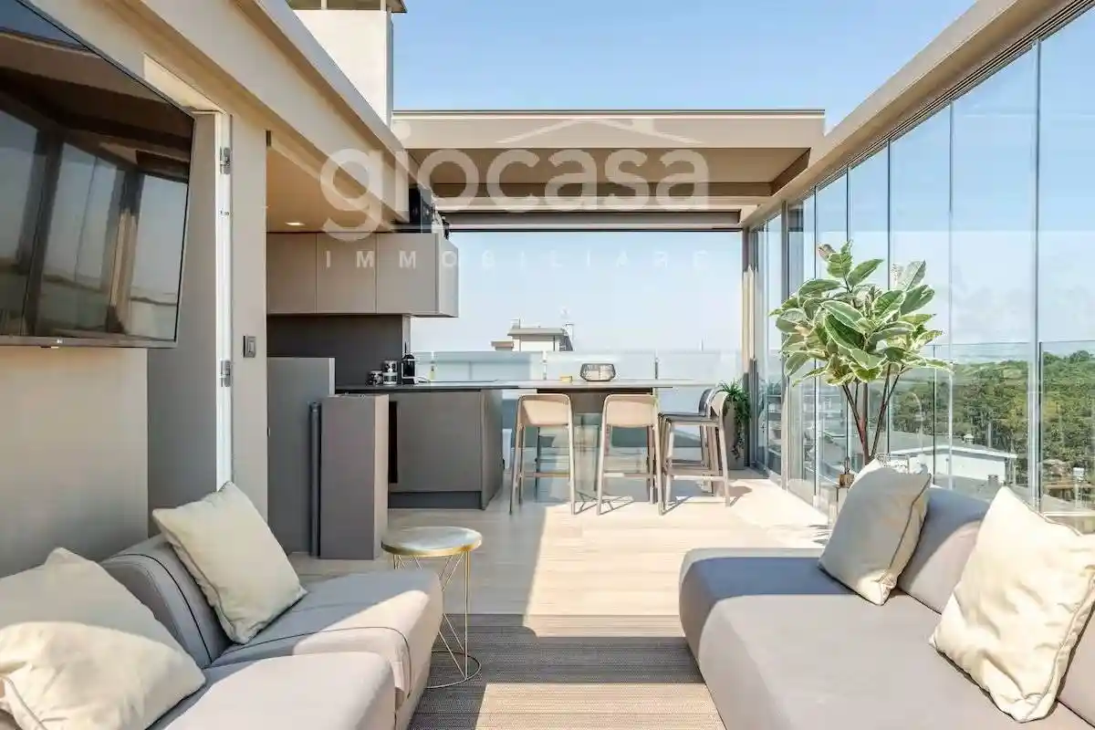 Attico - Mansarda in vendita a Lignano Sabbiadoro