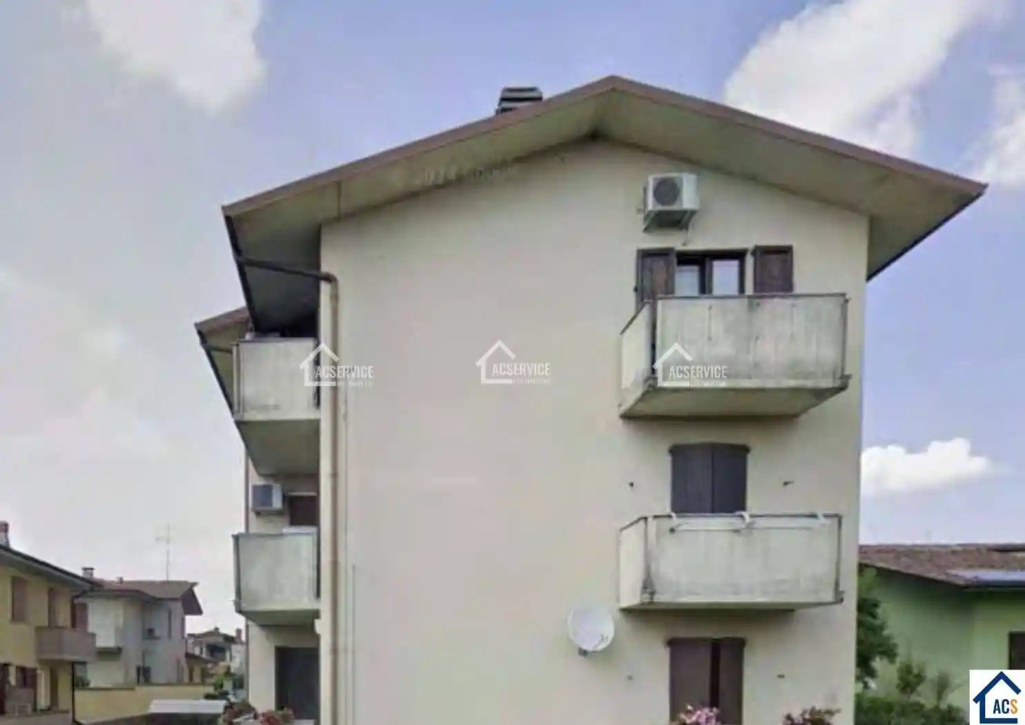 Appartamento in vendita a Rudiano