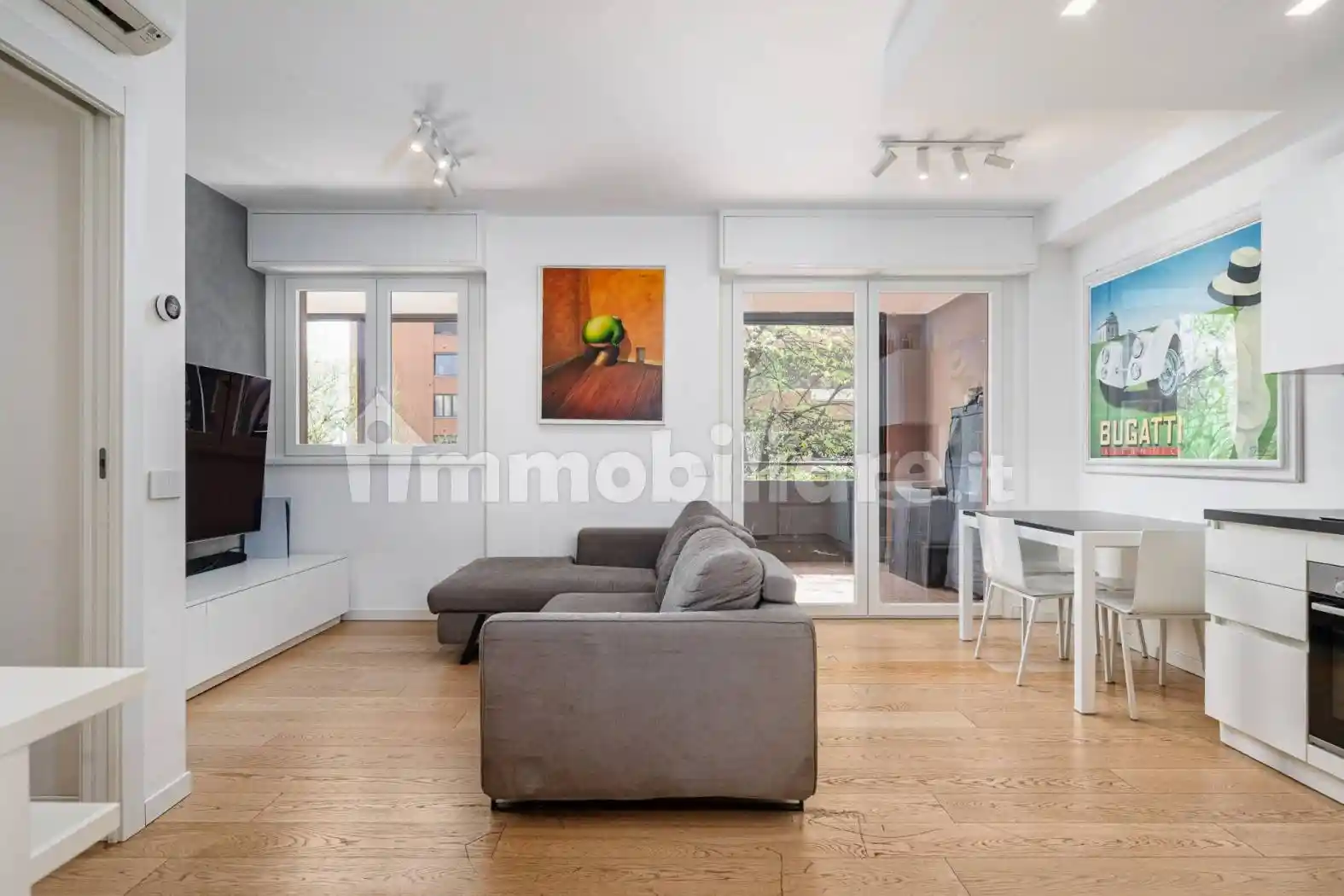 Appartamento in vendita a Milano