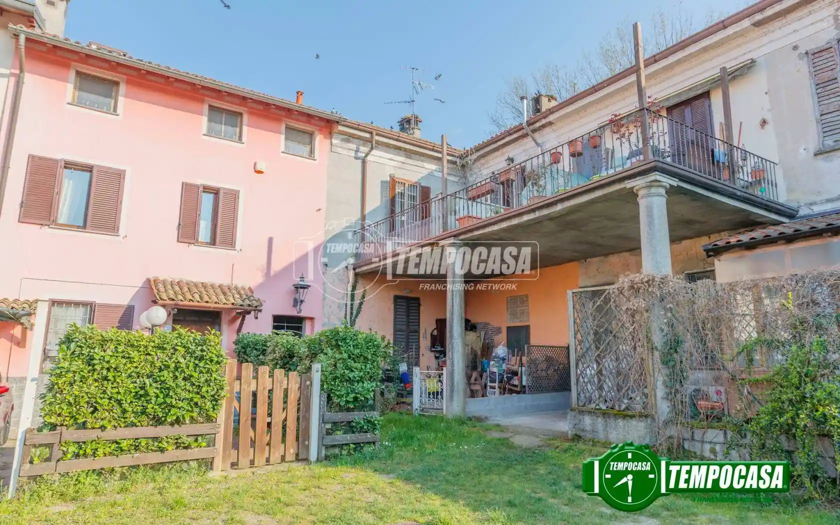 Appartamento in vendita a Giussago