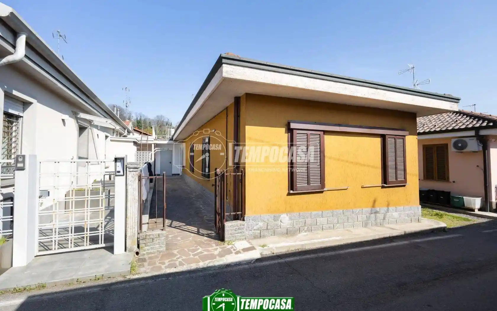 Appartamento in vendita a Trezzo sull'Adda