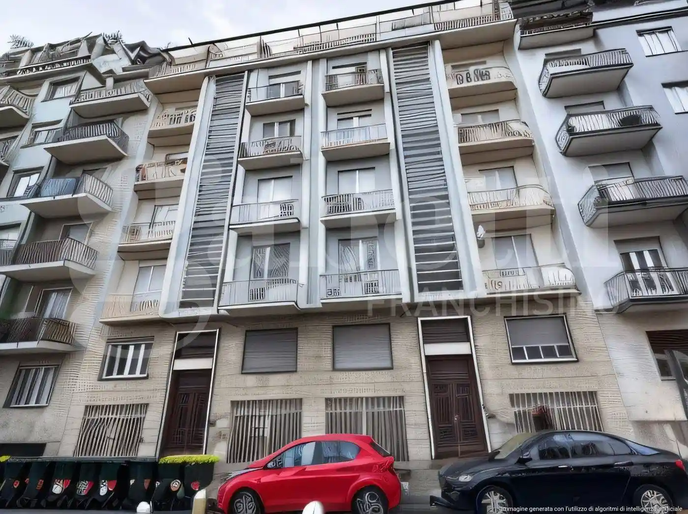 Appartamento in vendita a Torino