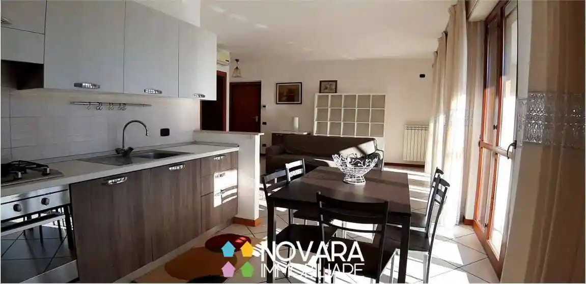 Appartamento in affitto a Novara