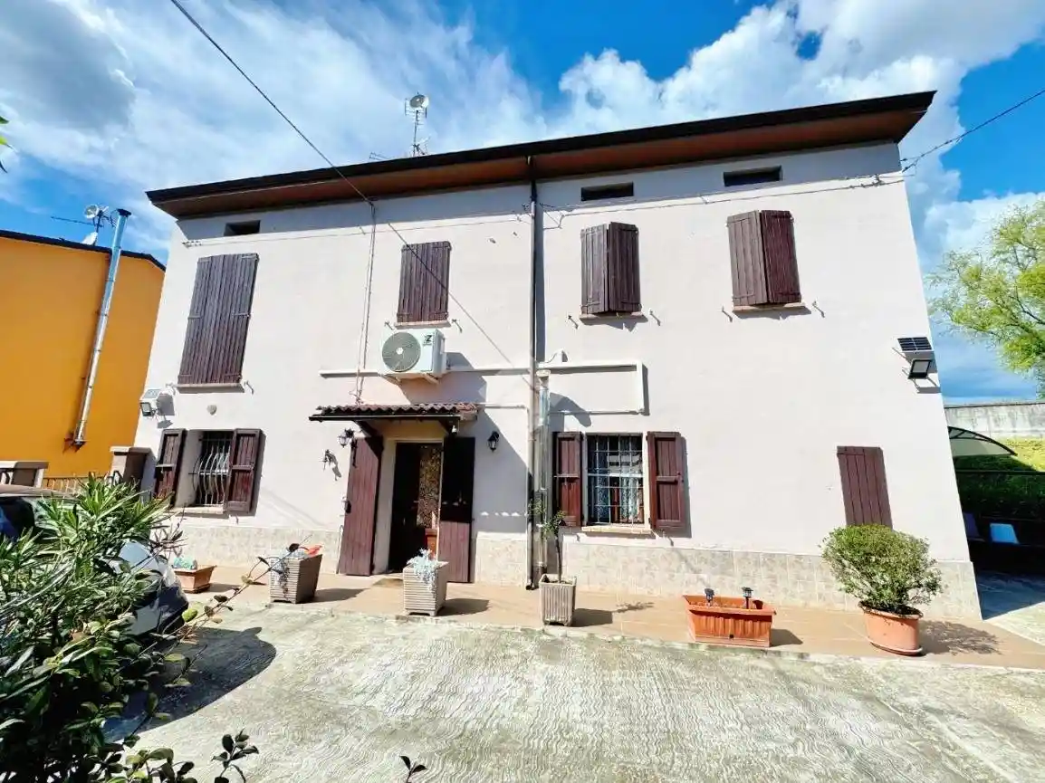 Casa indipendente in vendita a Sorbolo Mezzani
