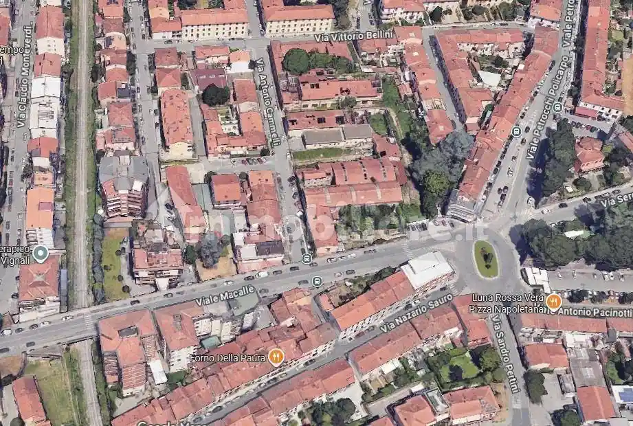 Appartamento in vendita a Pistoia