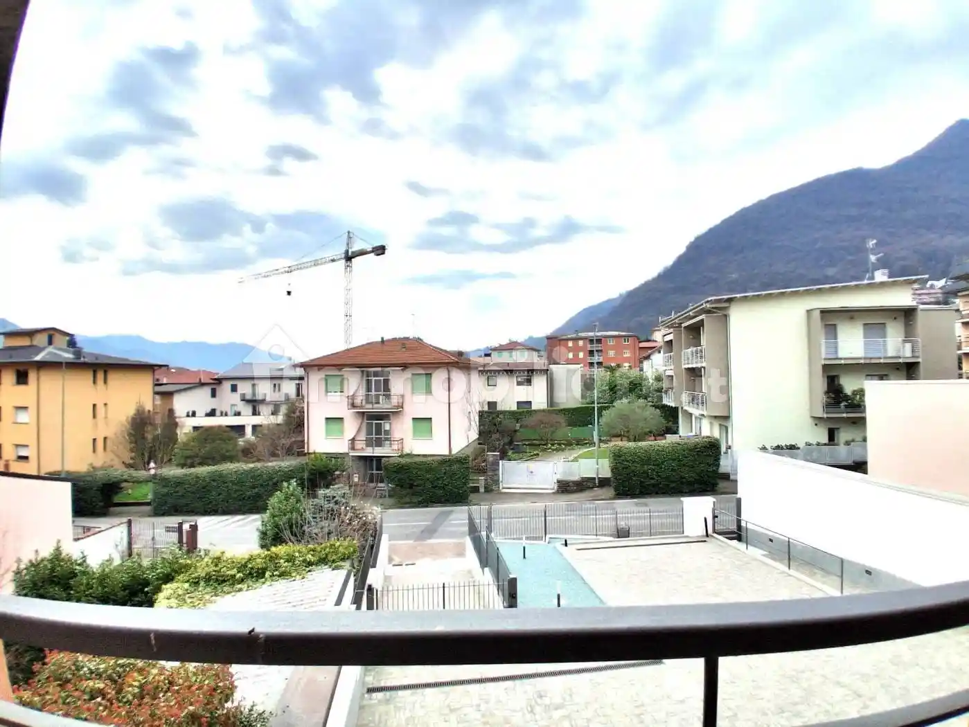 Appartamento in vendita a Albino