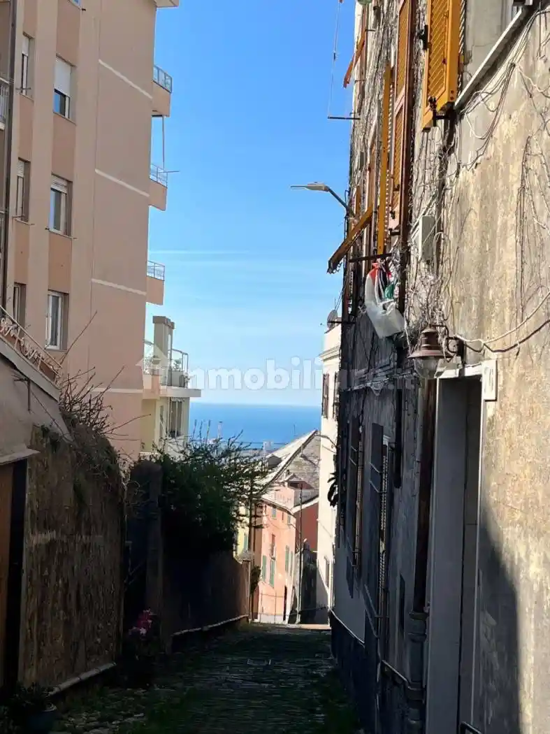 Appartamento in affitto a Genova
