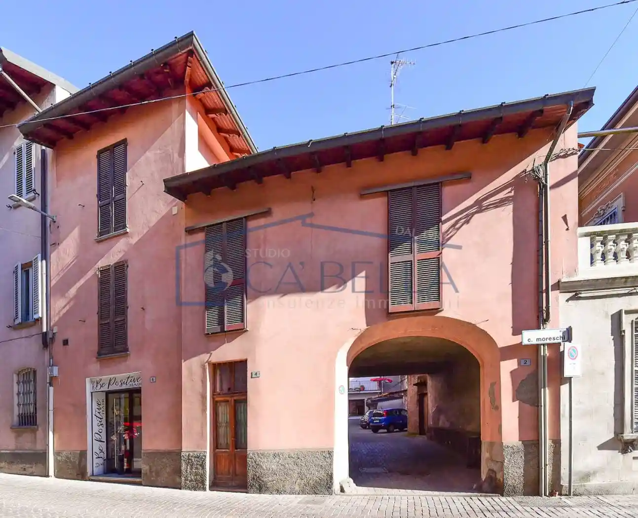 Appartamento in vendita a Cermenate