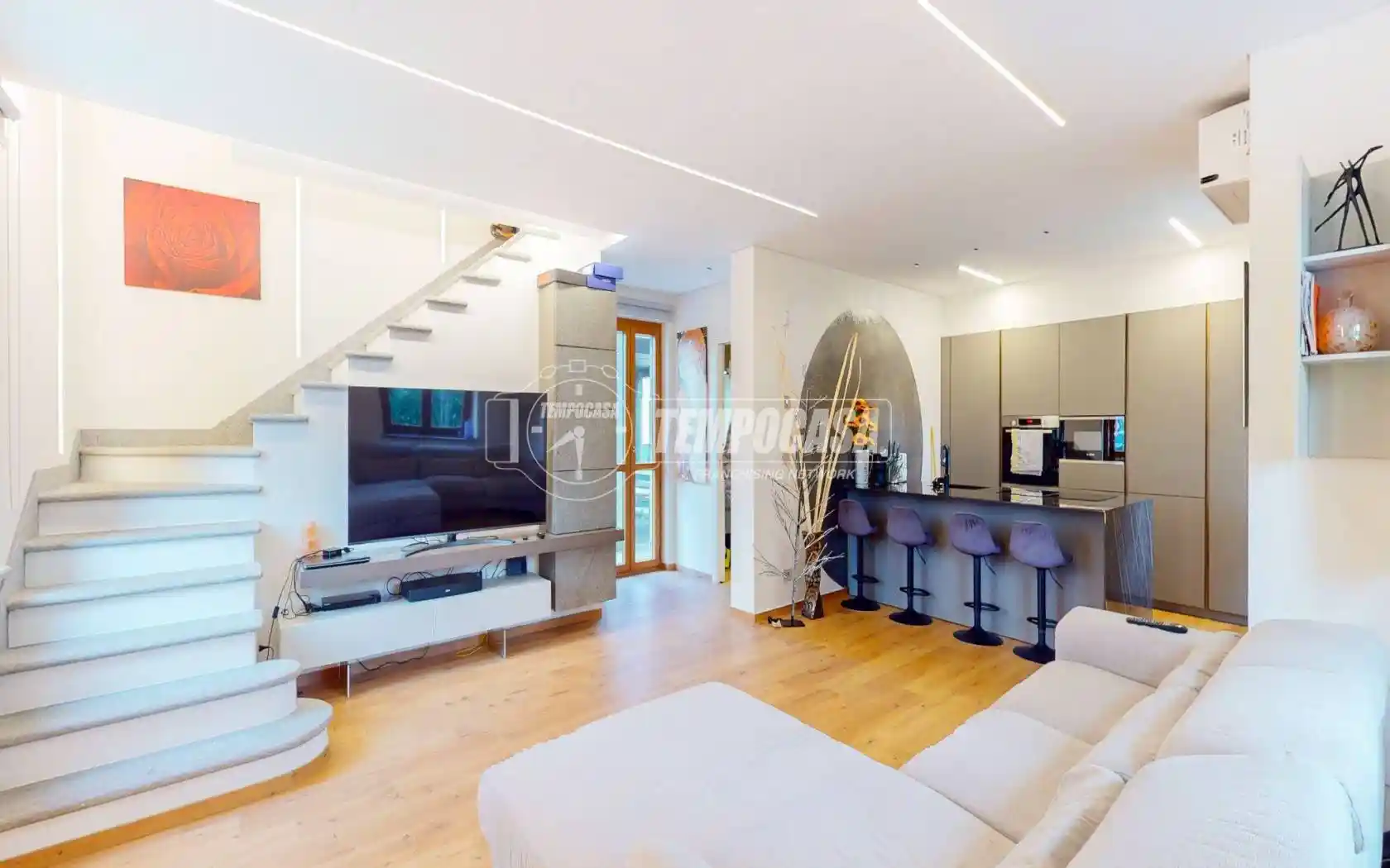 Villa in vendita a La Loggia