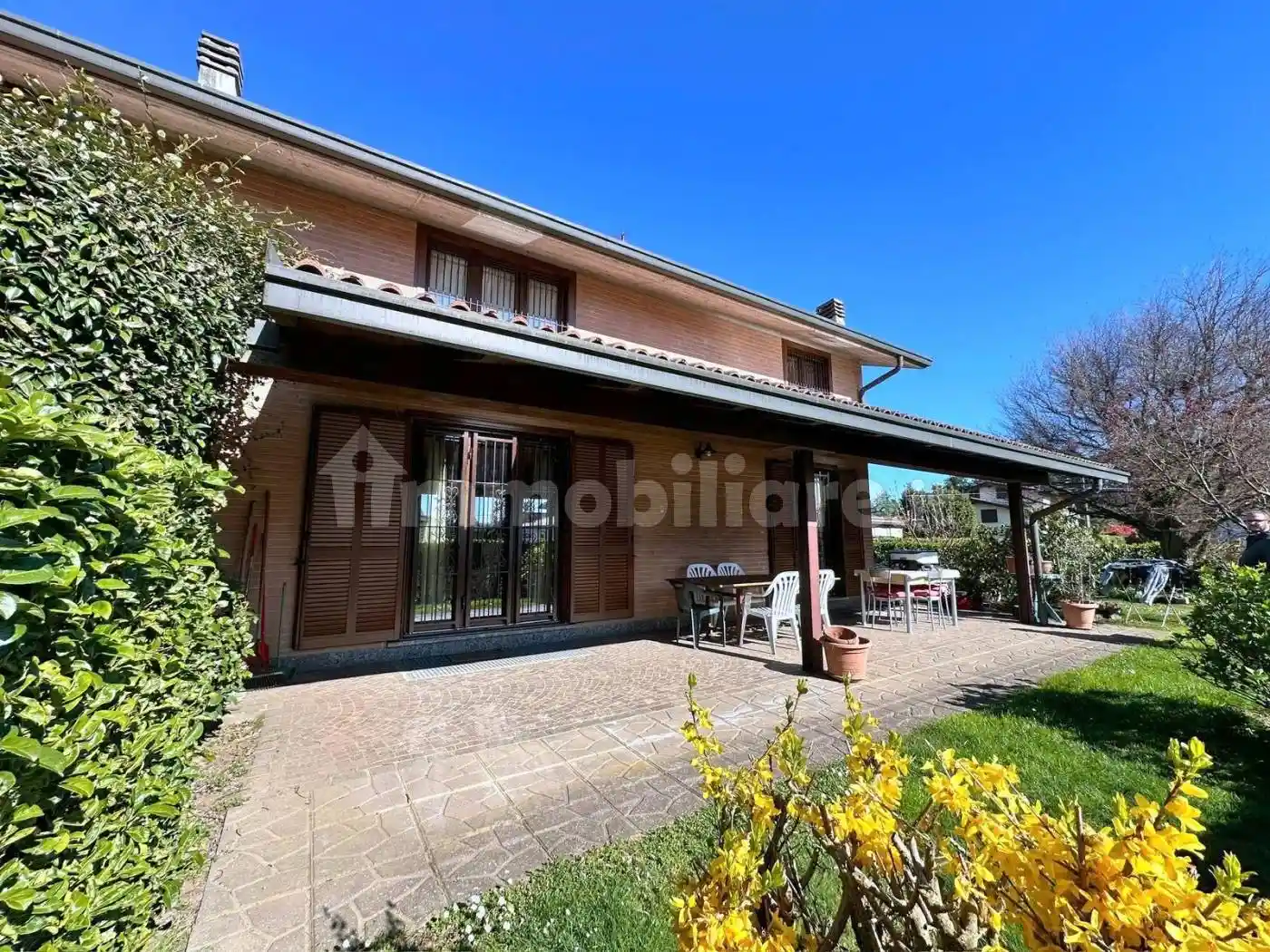 Villetta a schiera in vendita a Vedano Olona