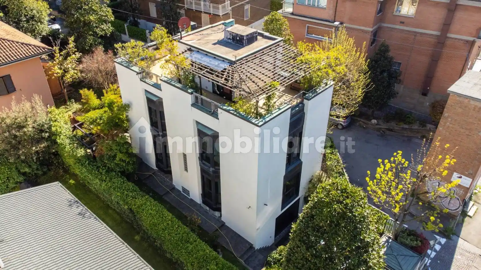 Villa in vendita a Bologna