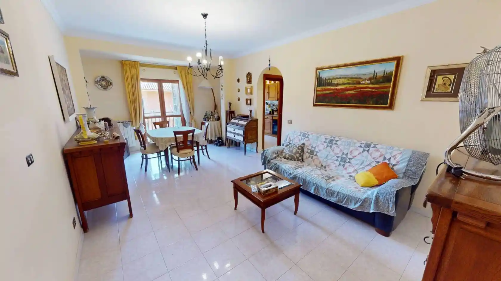 Appartamento in vendita a Roma