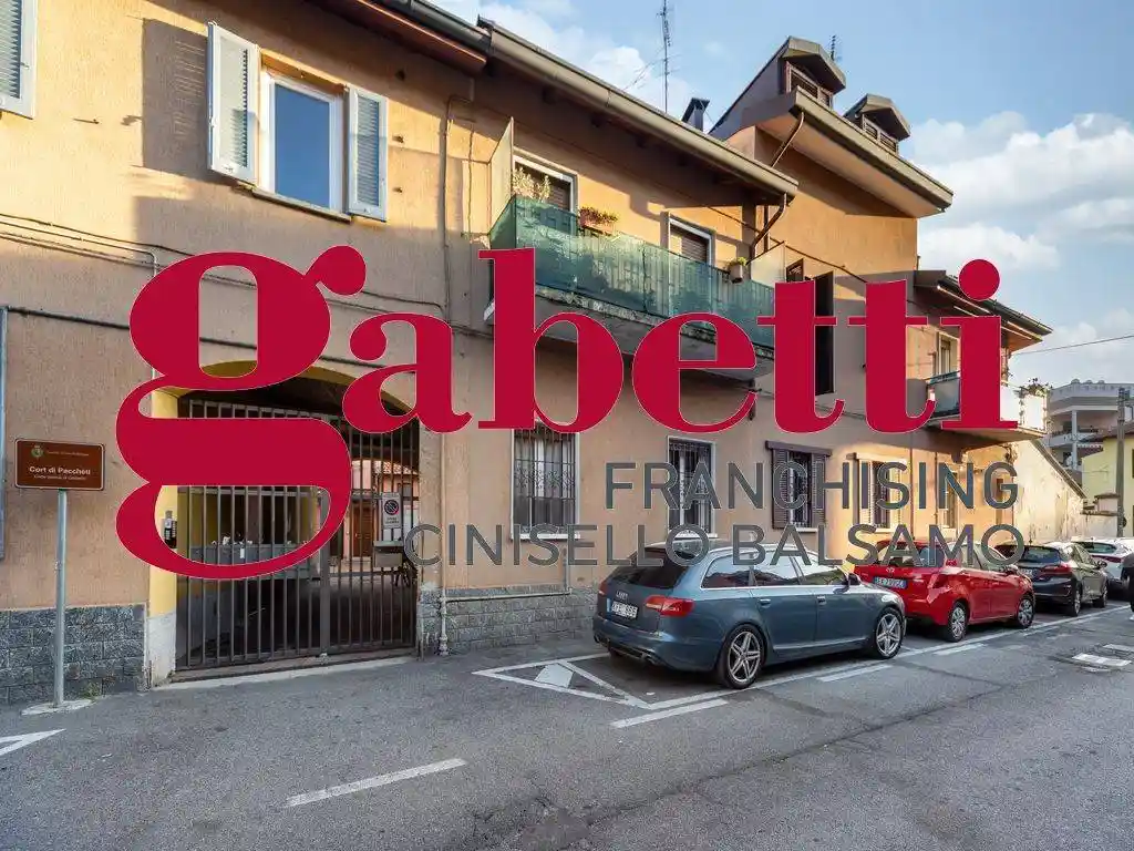 Appartamento in vendita a Cinisello Balsamo