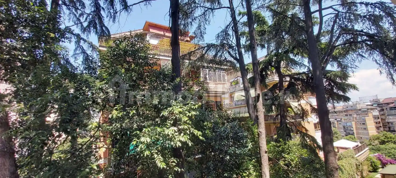 Appartamento in affitto a Roma