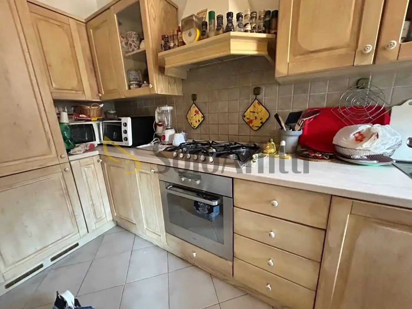 Appartamento in affitto a Siena