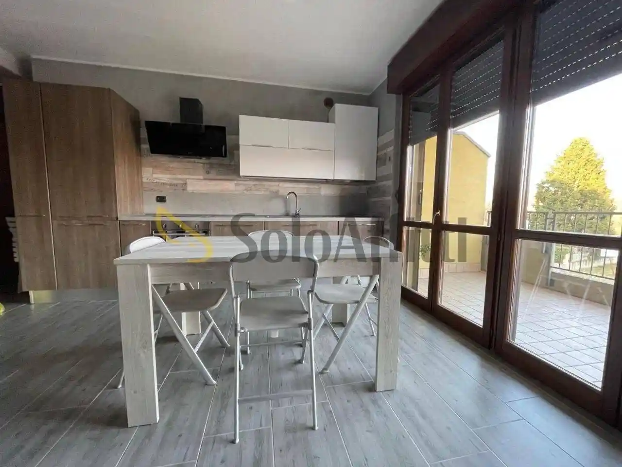 Appartamento in affitto a Busto Arsizio