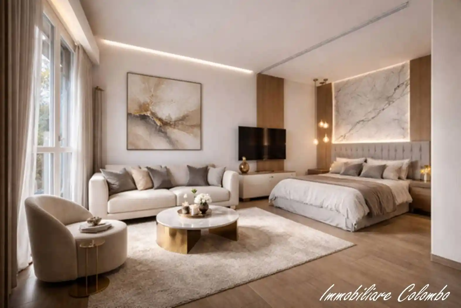 Appartamento in vendita a Mariano Comense