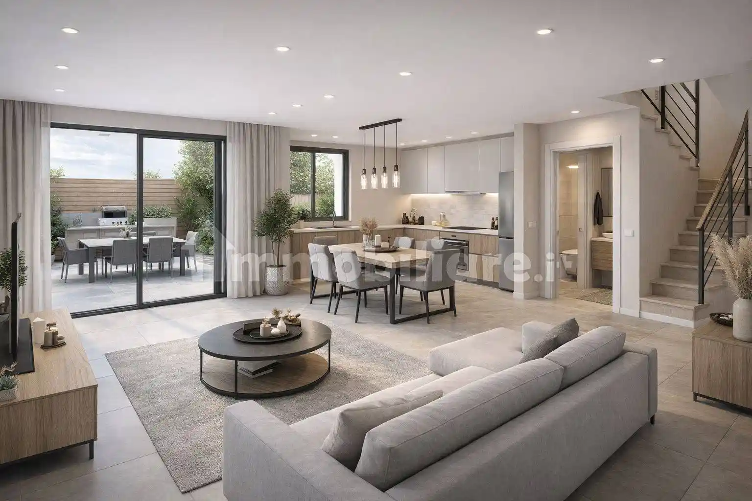 Villa in vendita a Serdiana