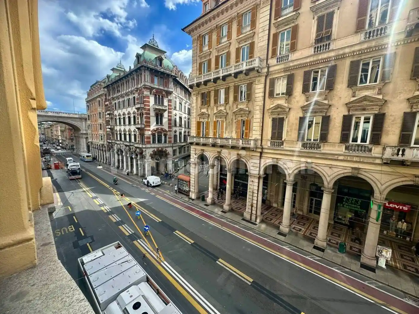 Appartamento in vendita a Genova