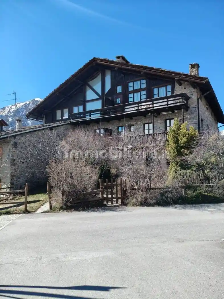 Rustico - Casale in vendita a Cesana Torinese