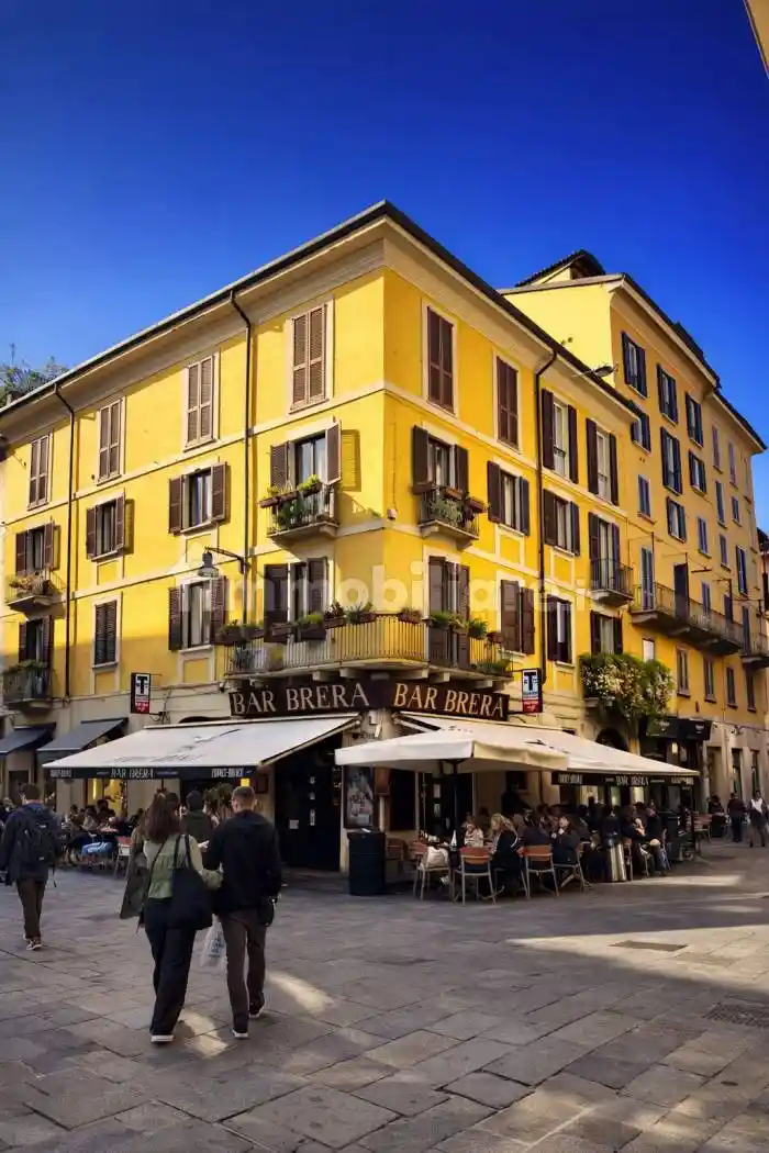 Appartamento in vendita a Milano