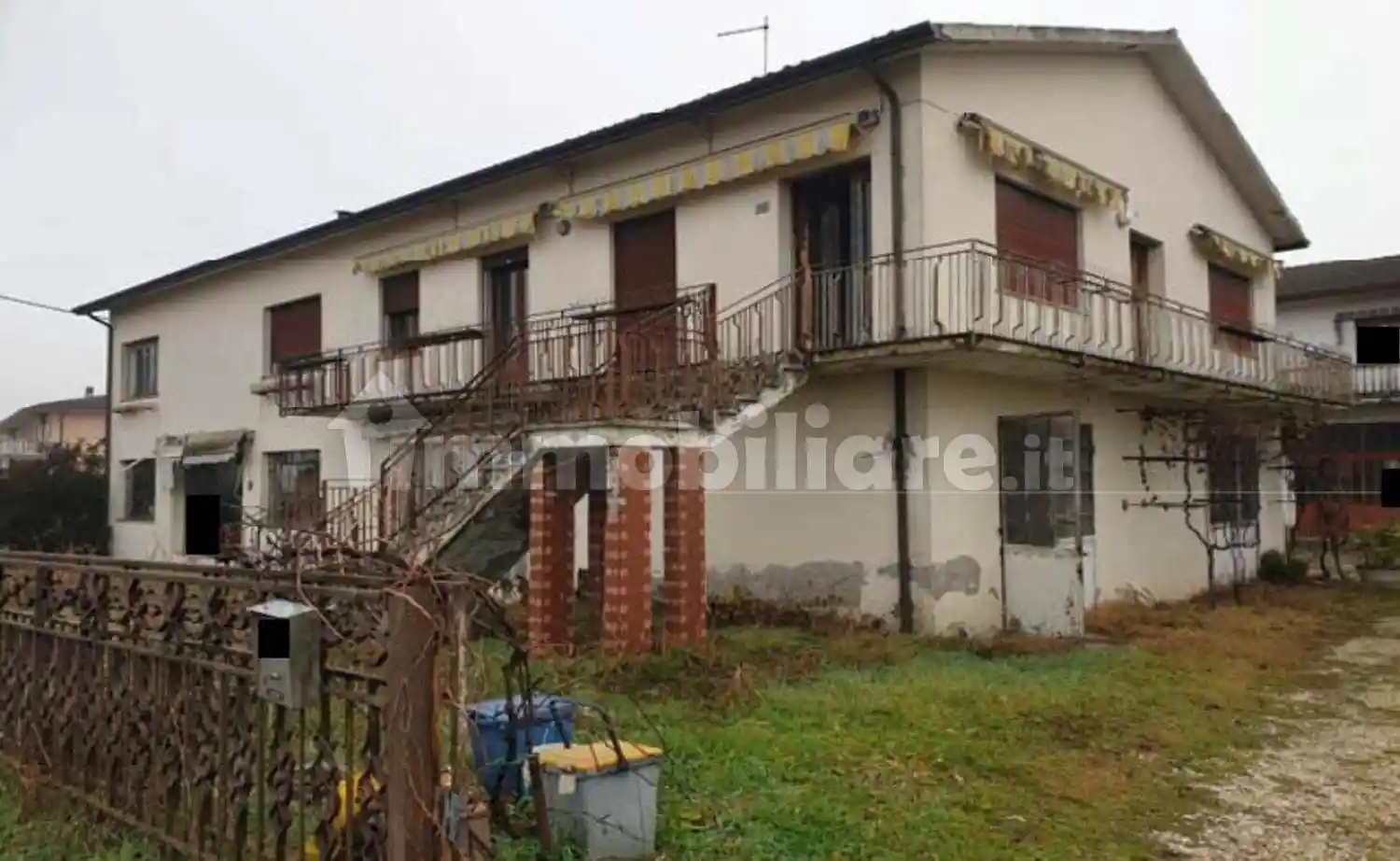 Appartamento in vendita a Casale di Scodosia