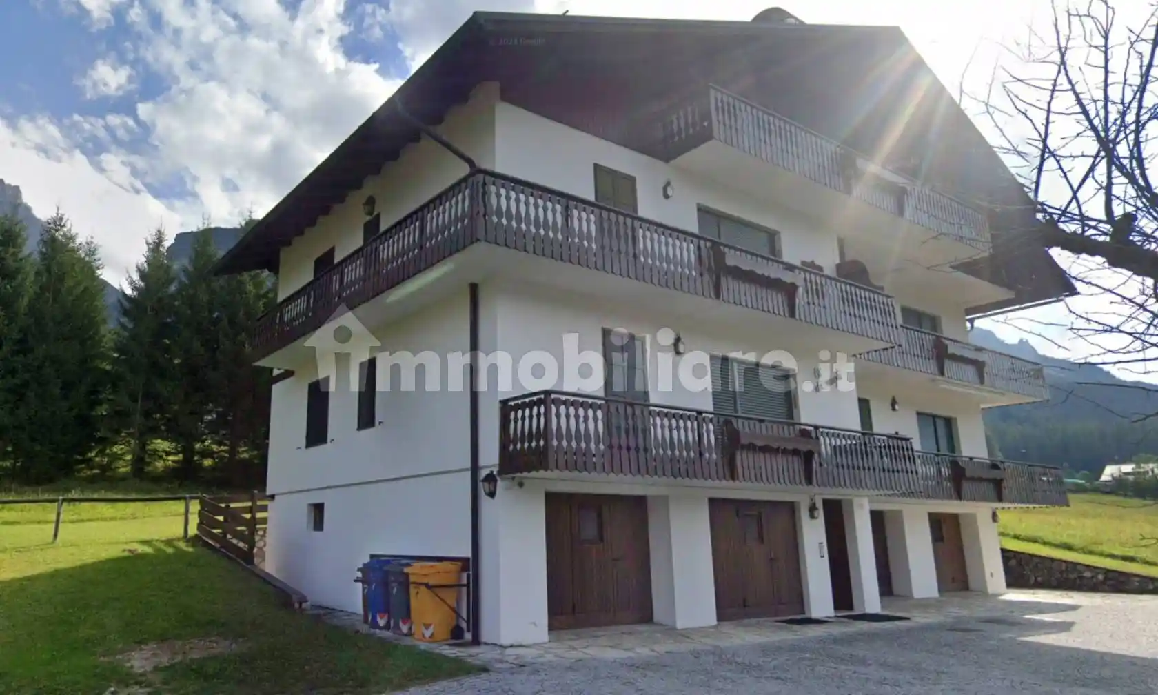 Attico - Mansarda in affitto a San Vito di Cadore