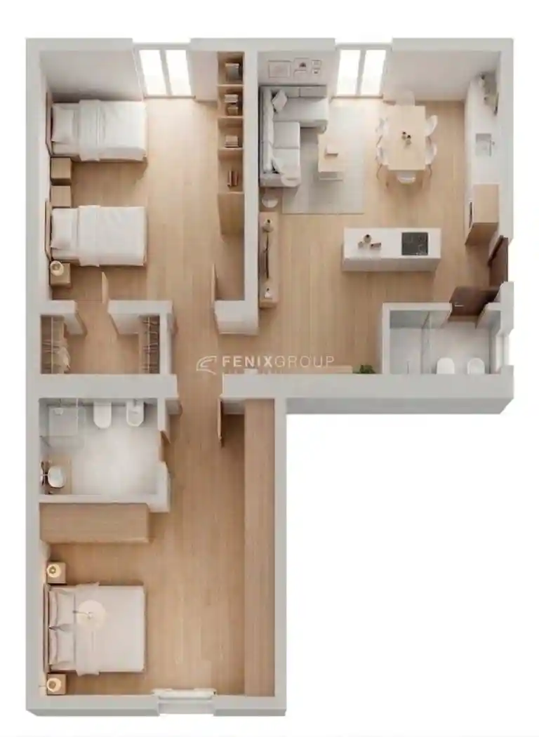 Appartamento in vendita a Milano