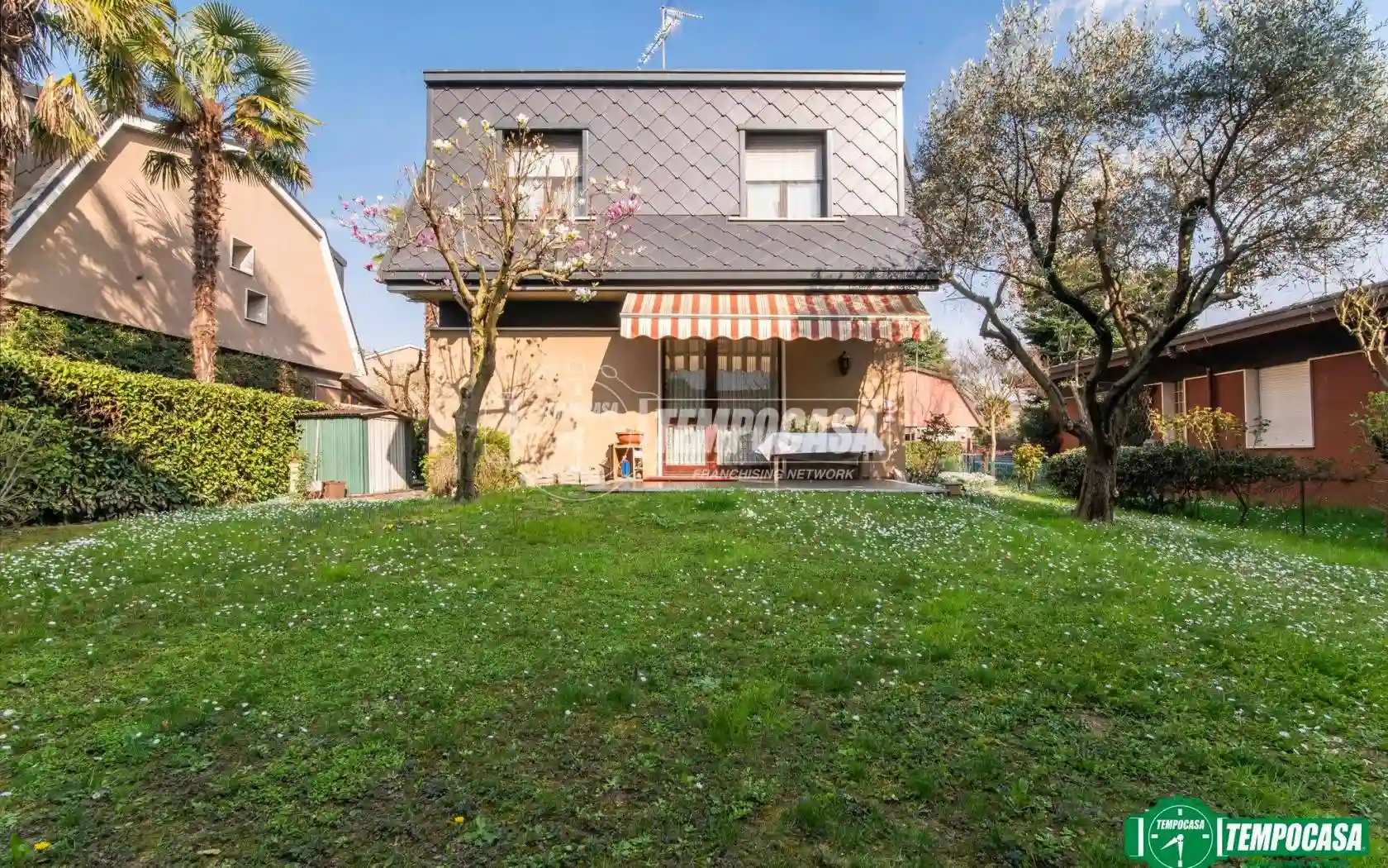 Villa - foto 2