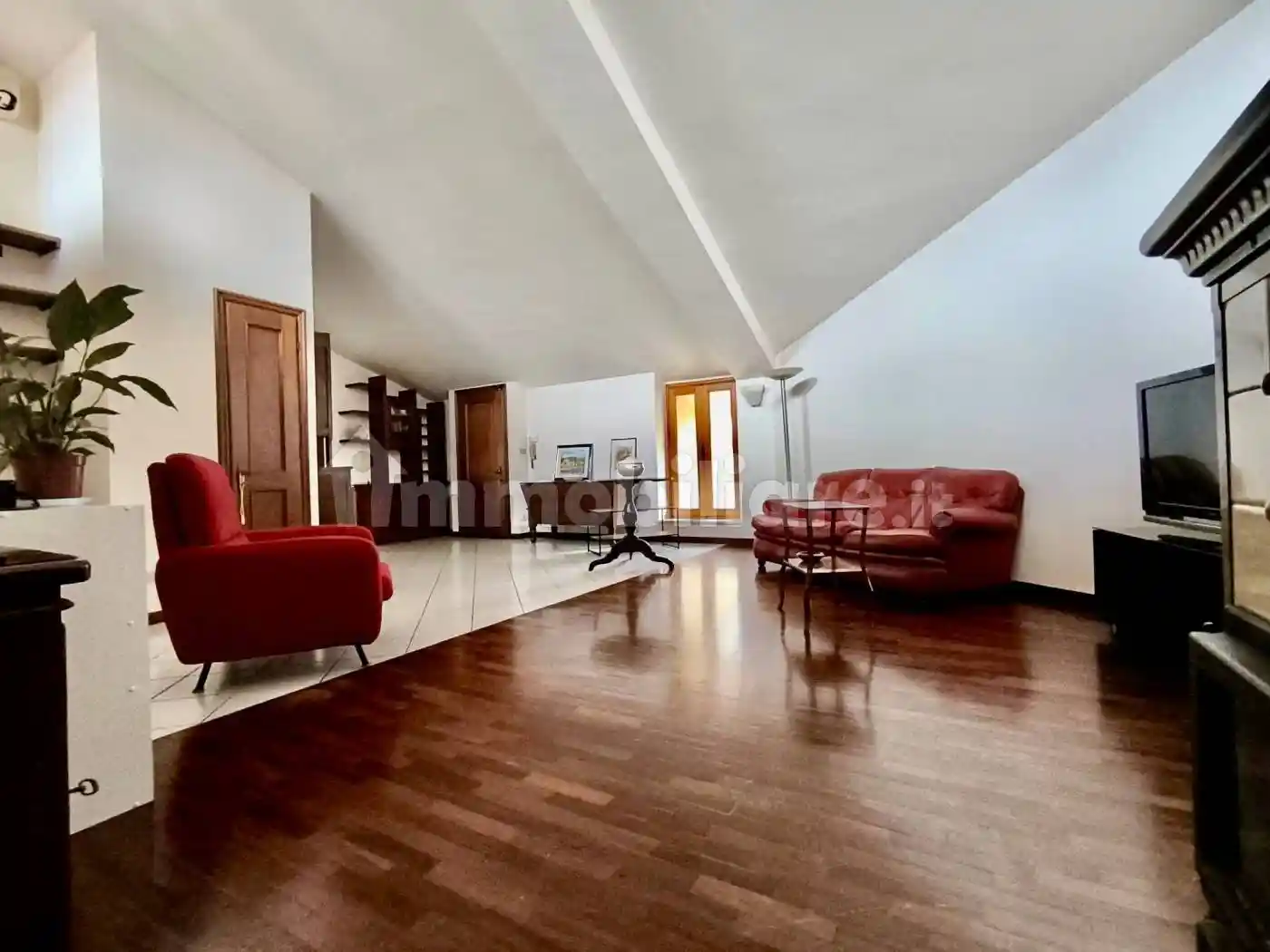 Attico - Mansarda in affitto a Savigliano